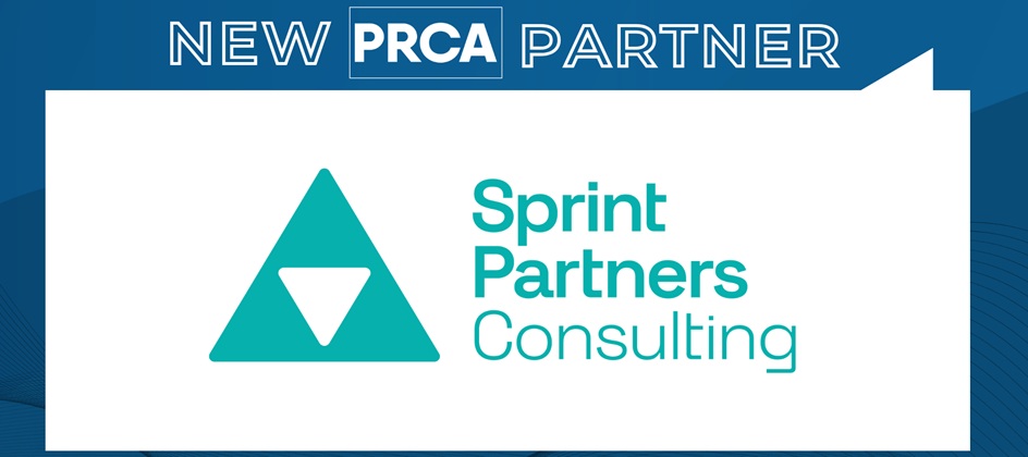 PRCA appoints Sprint Partners to support agency growth
